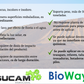 BioWay - Supresor de polvo y Estabilizador de Caminos